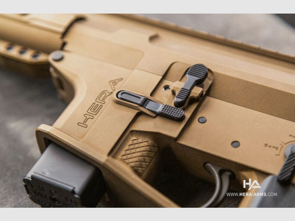 Hera Arms Mod. The 9ers SRB -10,0'