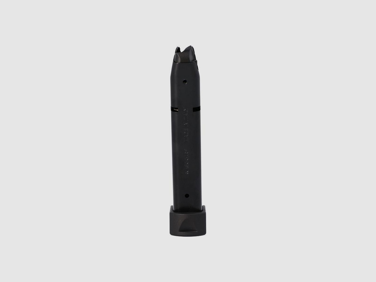 SIG SAUER P226 Chargeur avec extension Noir 20 coups 9mm Luger - Armes à feu