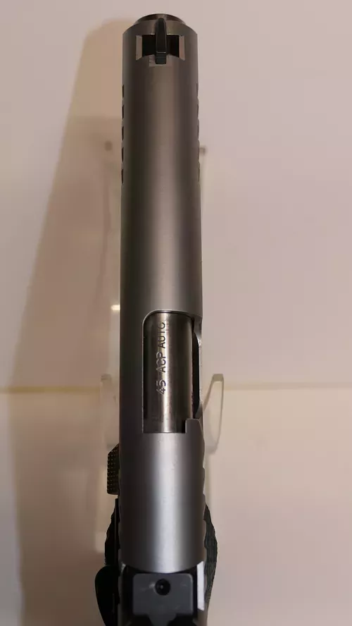 Pistolet bul armory 1911 gorvernment cal 45 acp, image 8 sur 12