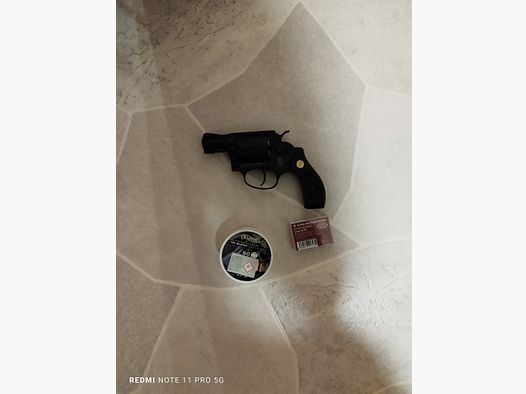 SSW S&W Chiefs Special