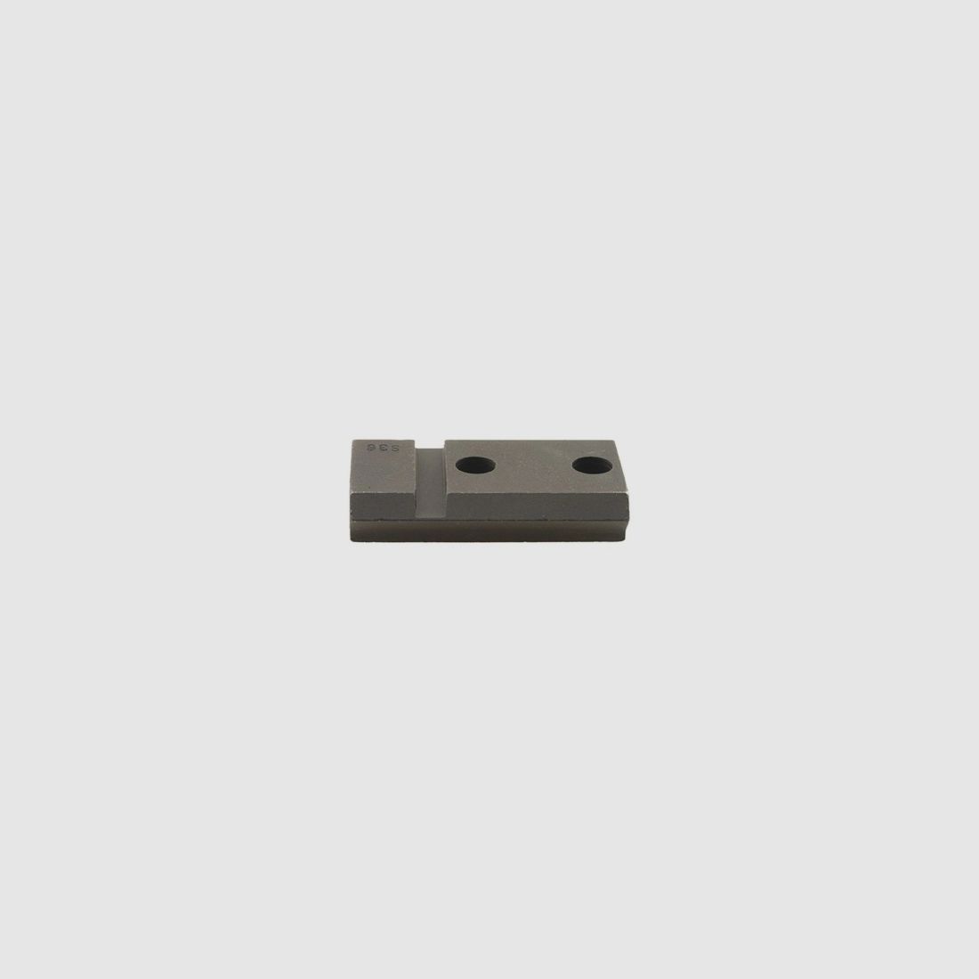 Weaver Grand Slam Top-Mount Base #S36 matt schwarz f. Mossberg 1500 u.w.