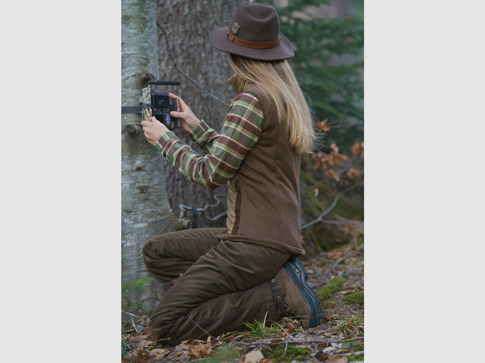 Blaser Damenhose Argali Winter