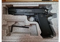 COLT Rail Gun Government Model M45 CQBP Automatic Caliber 45 15M09274