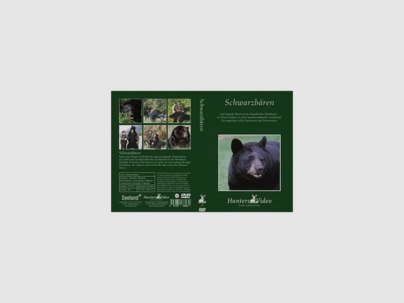 Schwarzbären