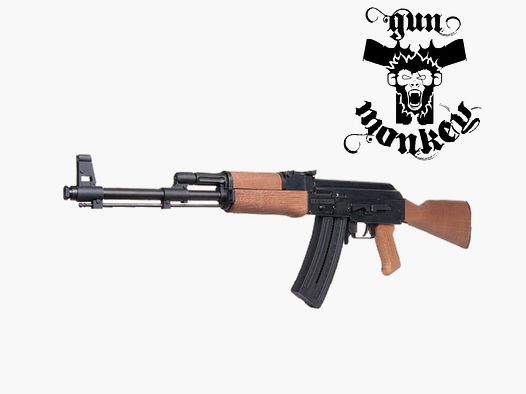 Karabinek GSG AK-47 WOOD kal. .22LR
