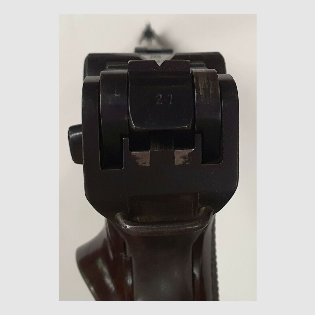 Mauser S/42 Marine 08