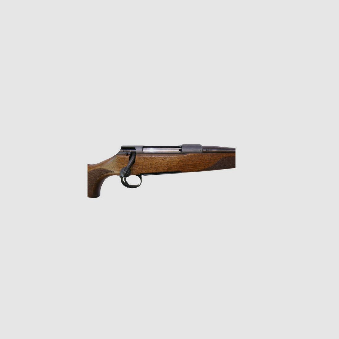 Sauer&Sohn 100 Artemis Holz verst. Backe