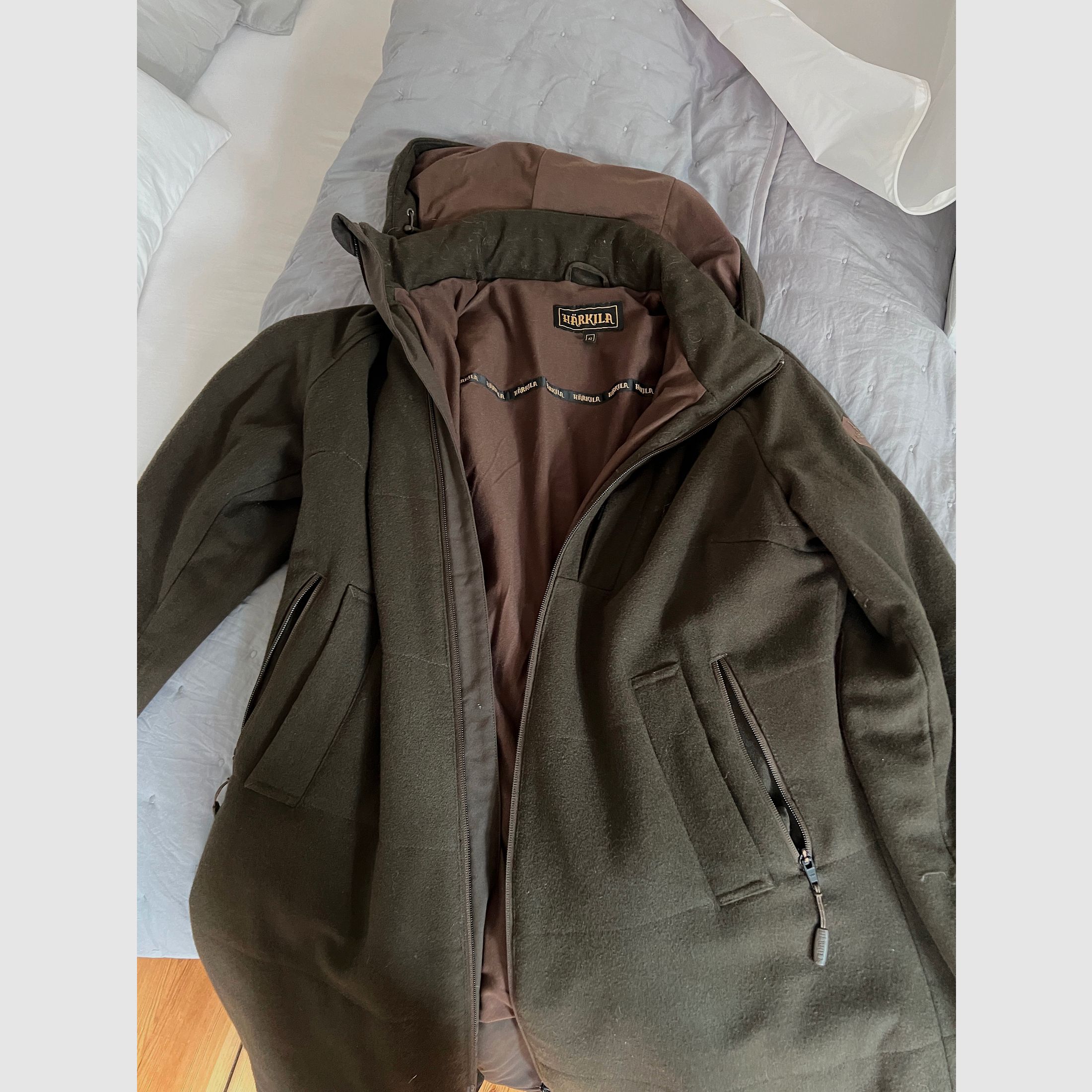 METSO HYBRID JACKE WOMEN, gebraucht, Größe 40