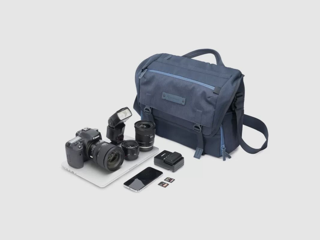 Veo Range 38NV - Schultertasche, Bild 2 von 23