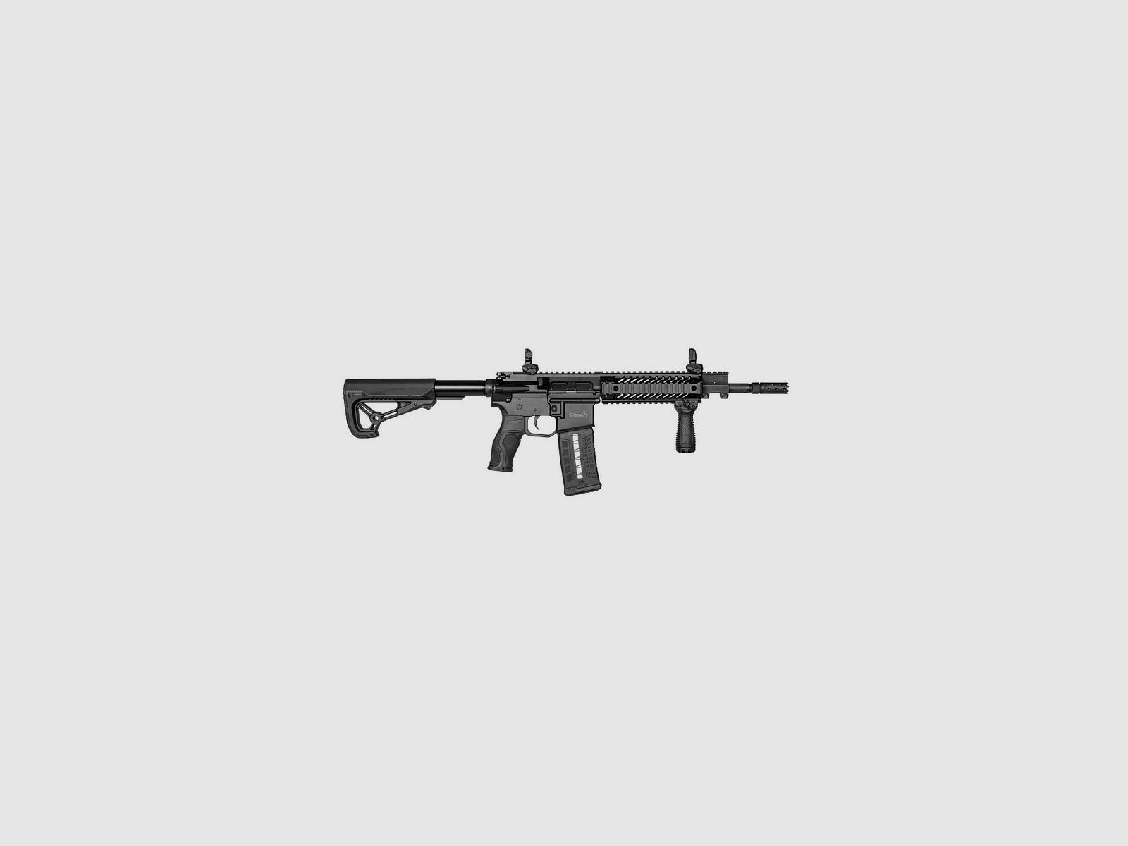 FAB DEFENCE IMPUGNATURA PISTOLA PER M16/M4/AR, immagine 4 di 4