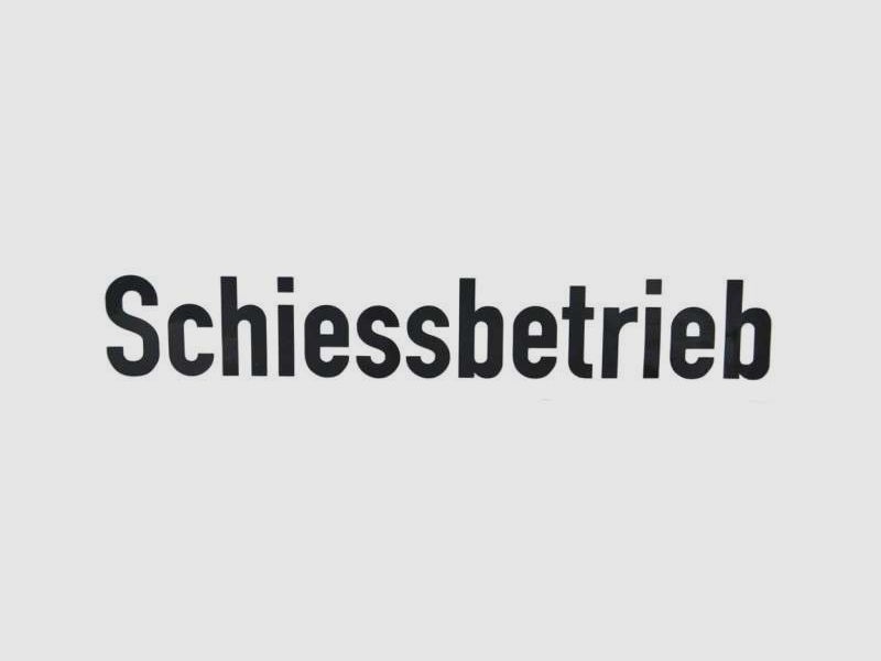 Schild für 70 / 90cm, Bild 4 von 5