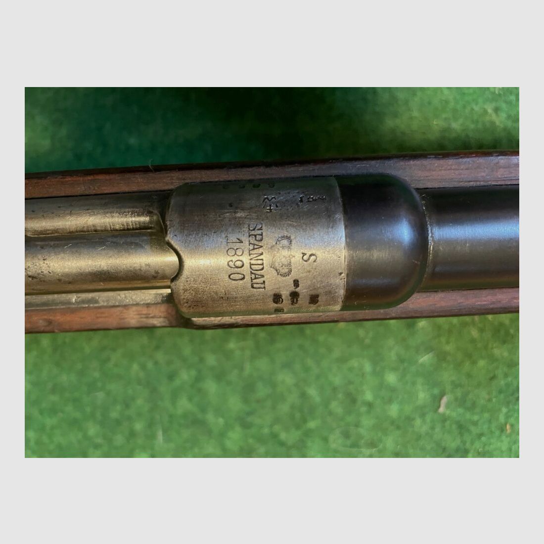 Spandau Gewehr 88