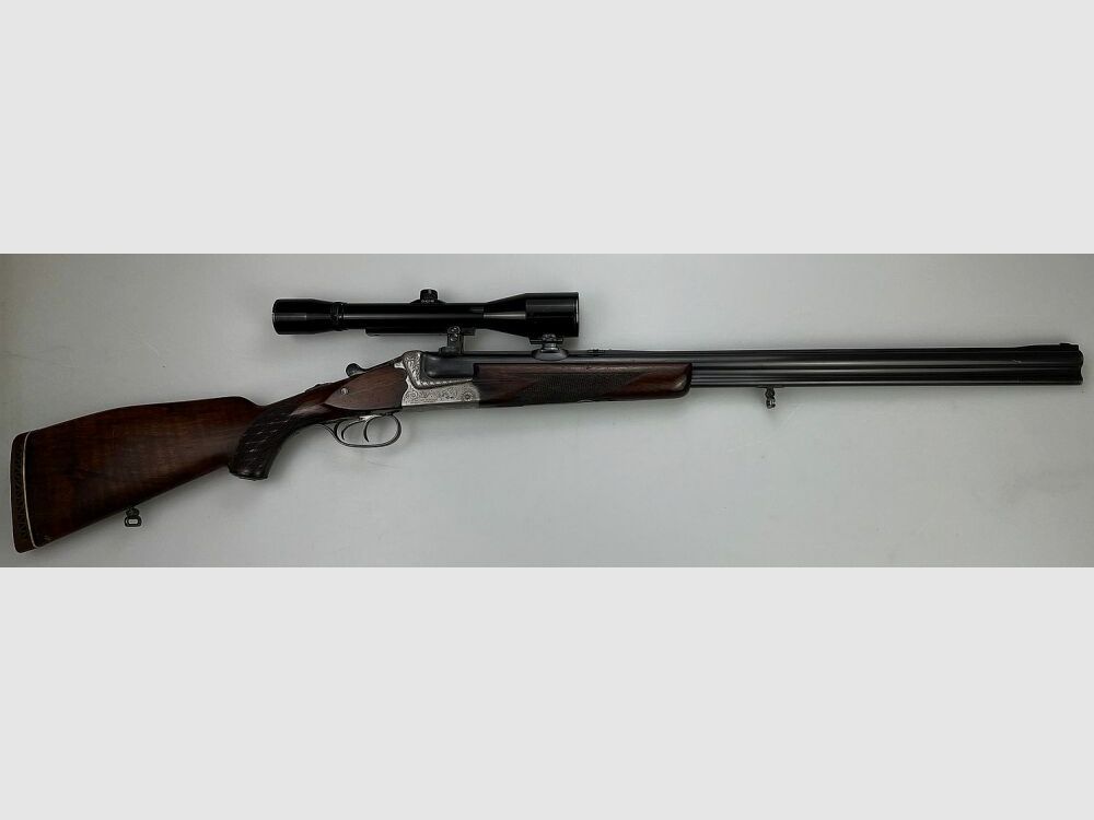 Sauer boksgeweer shotgun 54, afbeelding 1 van 8