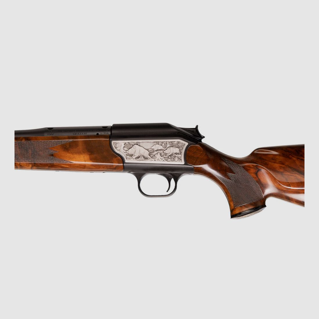 Blaser R93 Luxus Custom