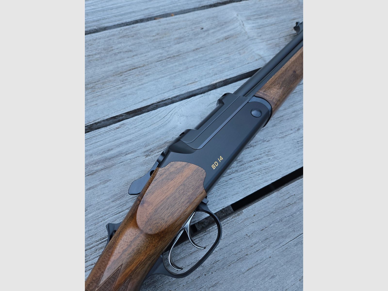 Blaser BD 14 Bockdrilling Black, zdjęcie 5 z 10