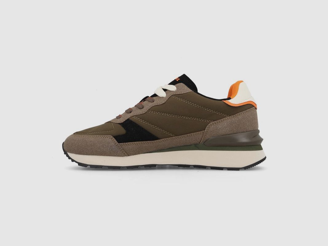 Paredes Sportlich Casual Herren Matute Kaki, Bild 11 von 27