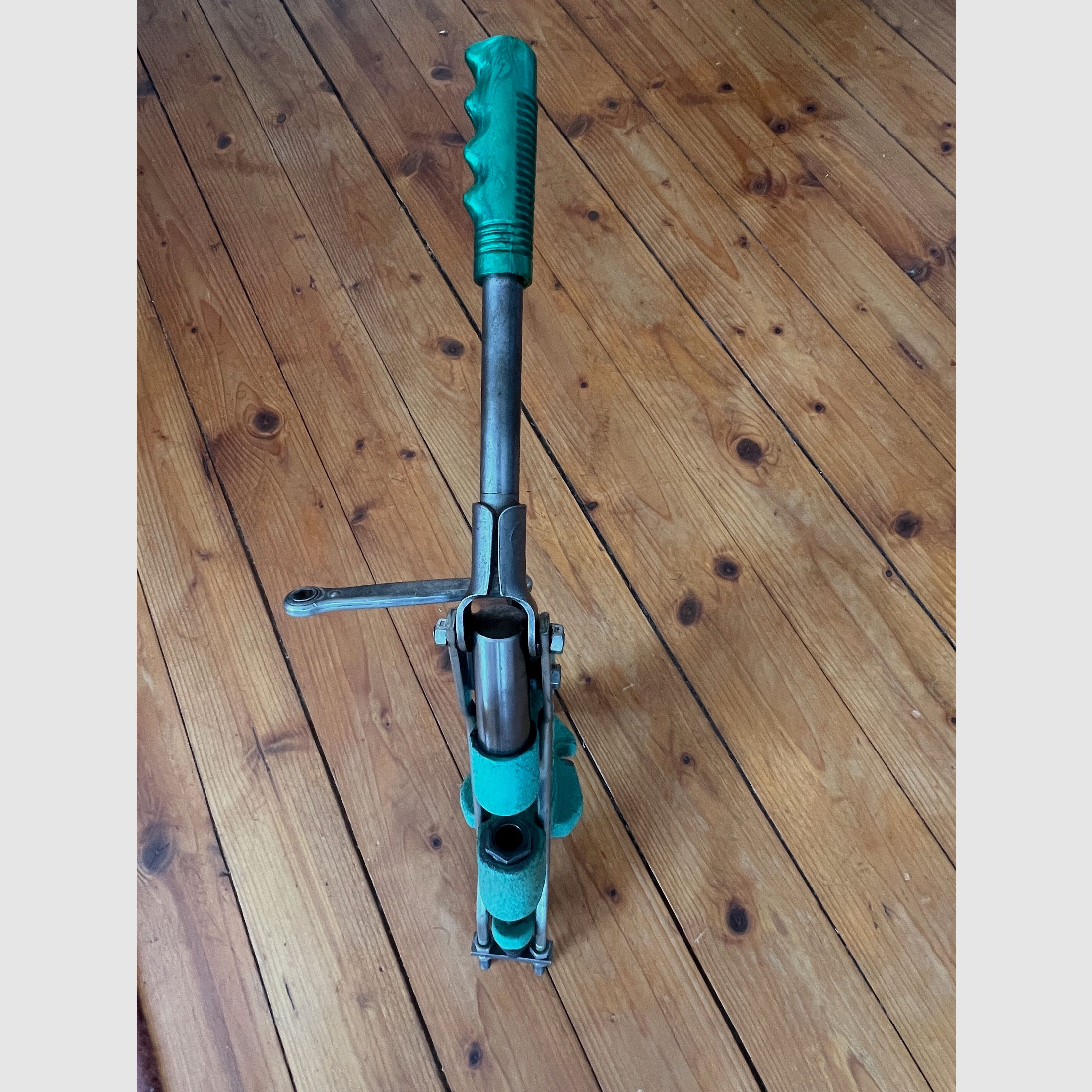 Geschoßkalibrier/Fettpresse RCBS Lub-A-Matic