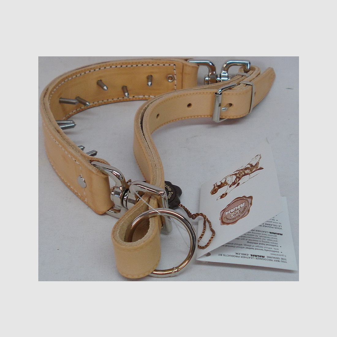 Dressuurhalsband, 45cm - Oberländer