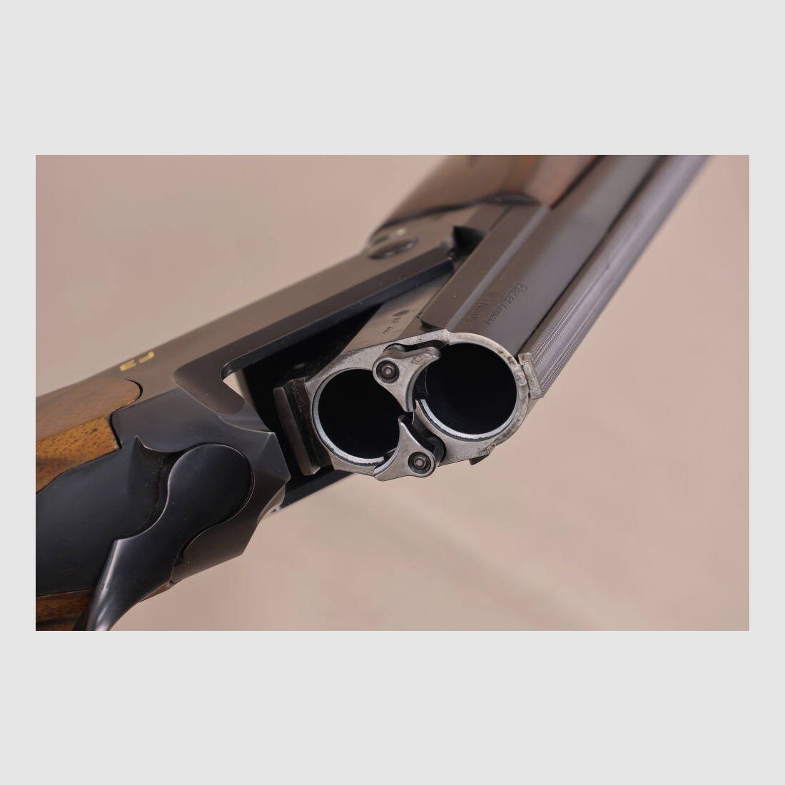Blaser F3 // Handschäftung // Maserholz