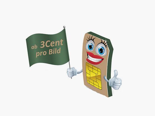 SuperSIM prepaid multi-network SIM card