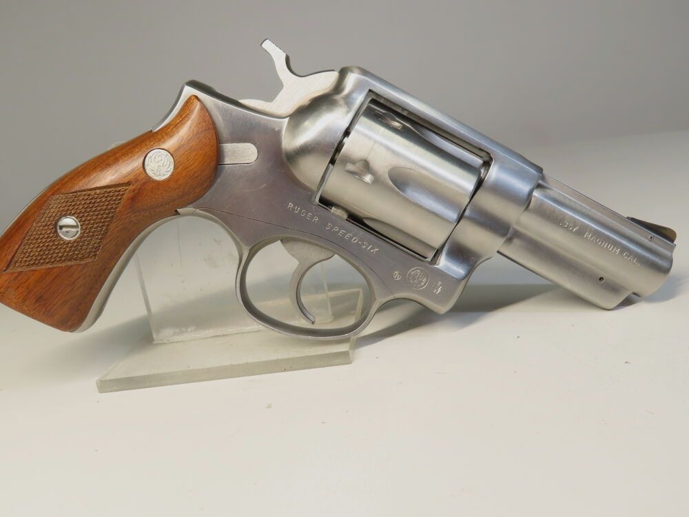 Ruger Speed Six