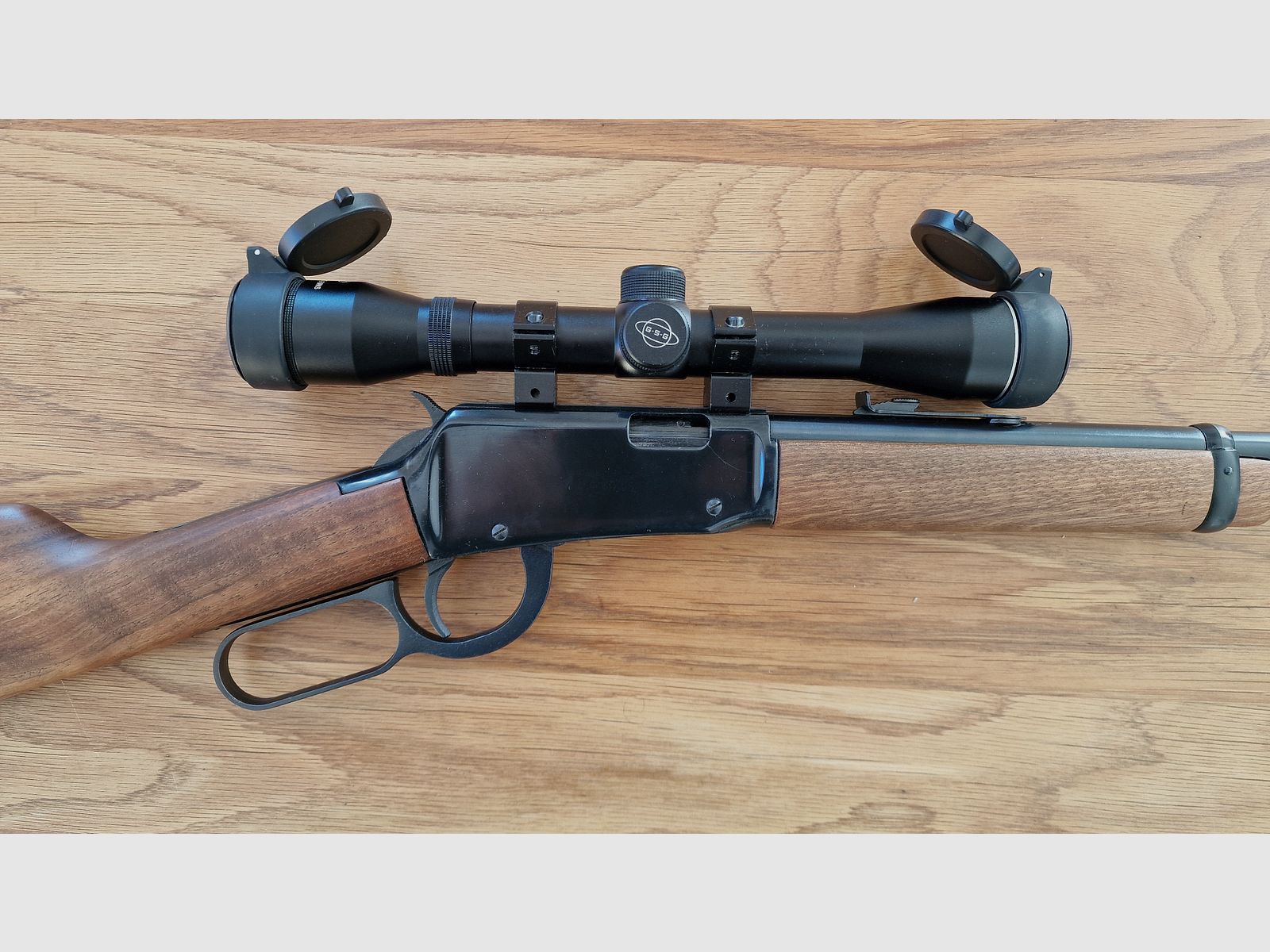 Erma EG 71 22lfb underlever repeater