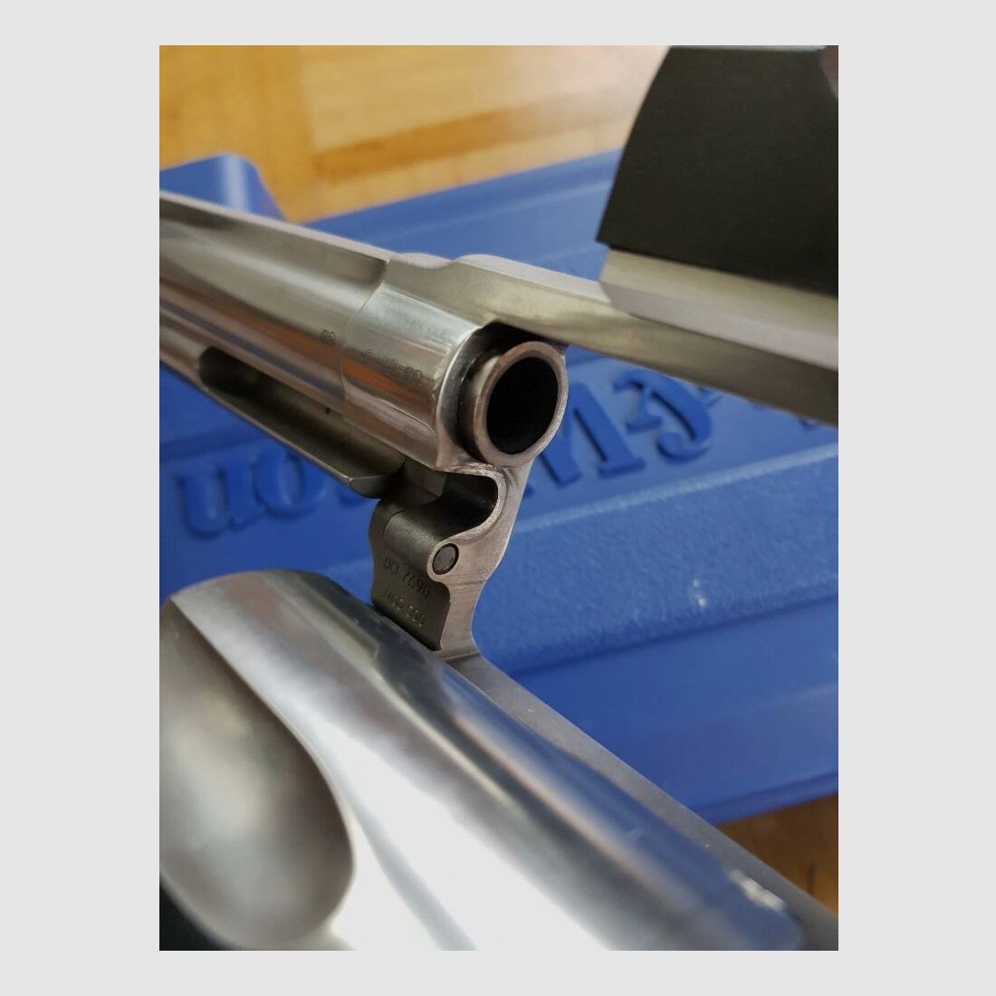 Smith & Wesson 500 S&W Magnum