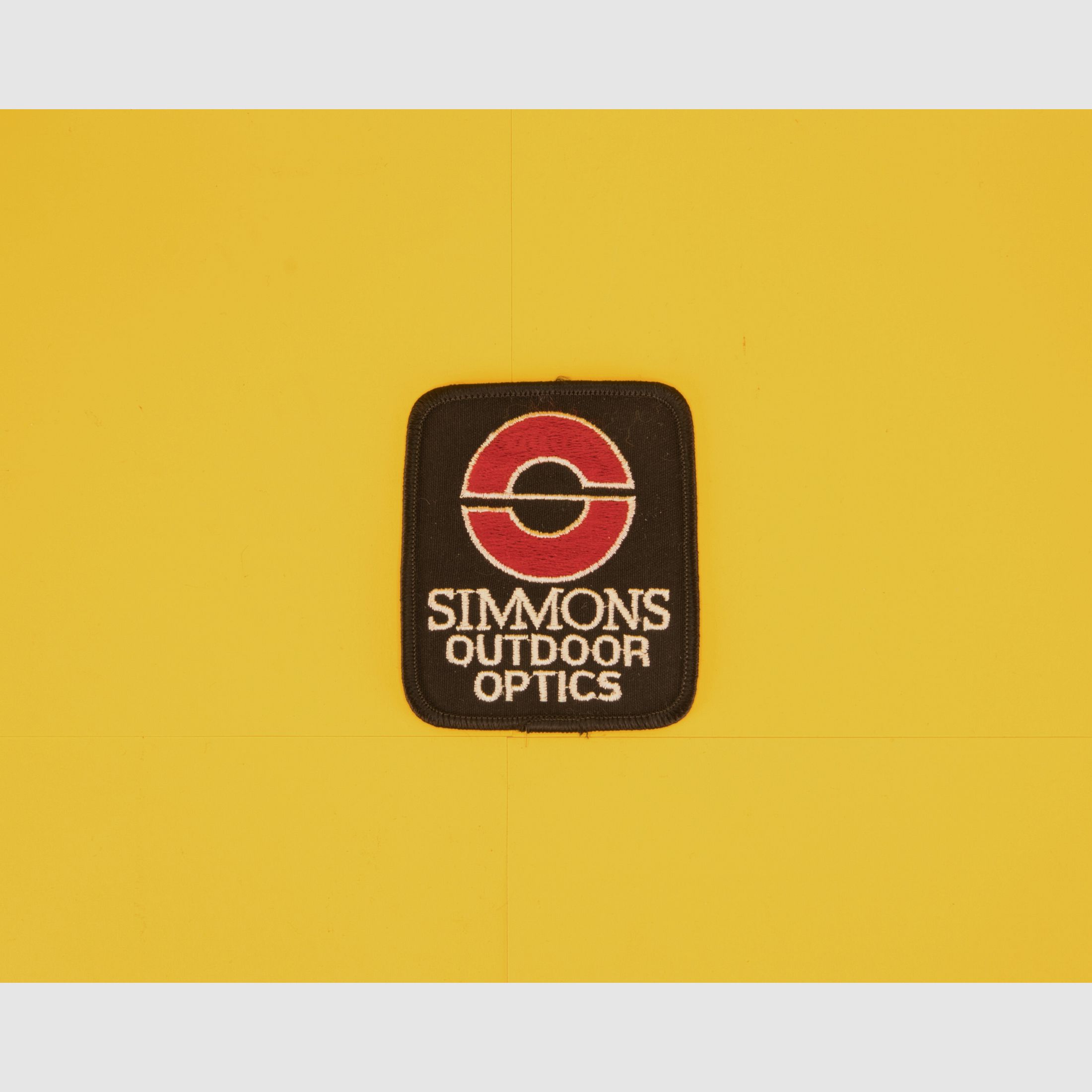 Patch vintage original de Simmons Outdoor Optics