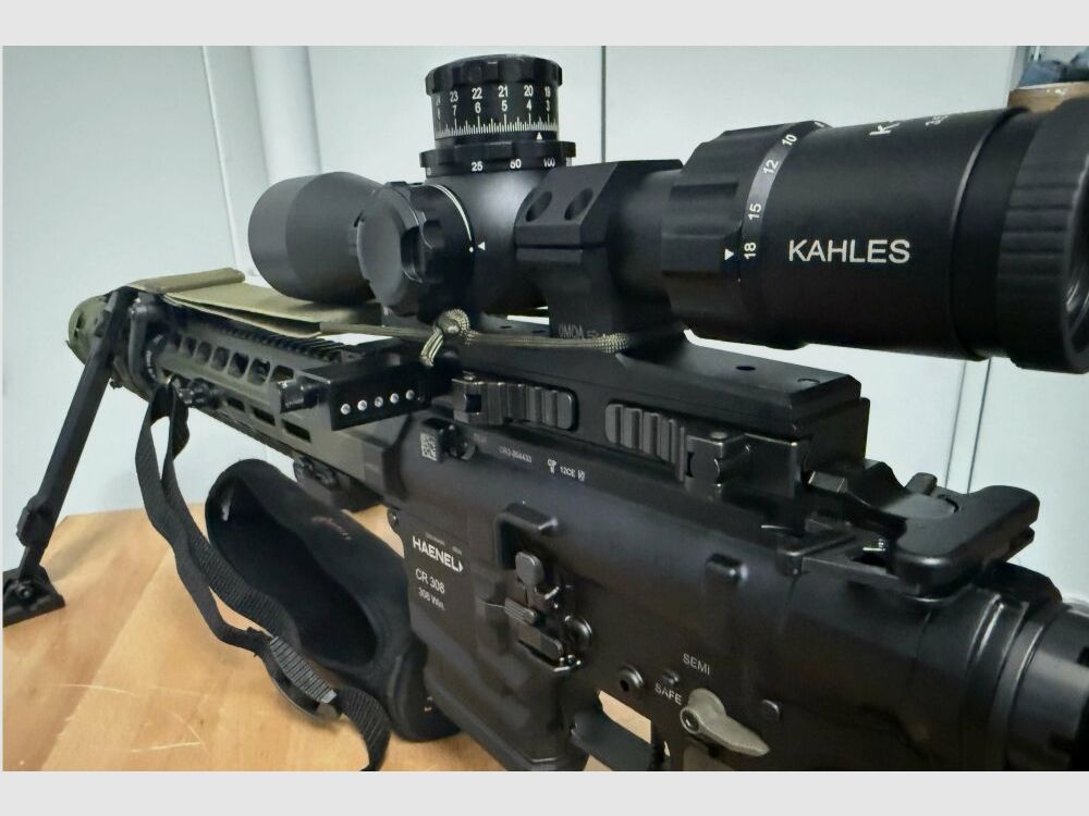 Haenel CR308 - 2Spartans DMR .308Win