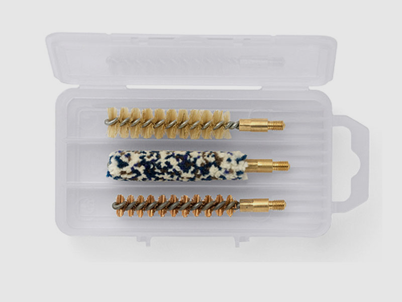 Brosses Eyselein en set de 3, calibres mélangés 30/ .308/ 7,65 mm