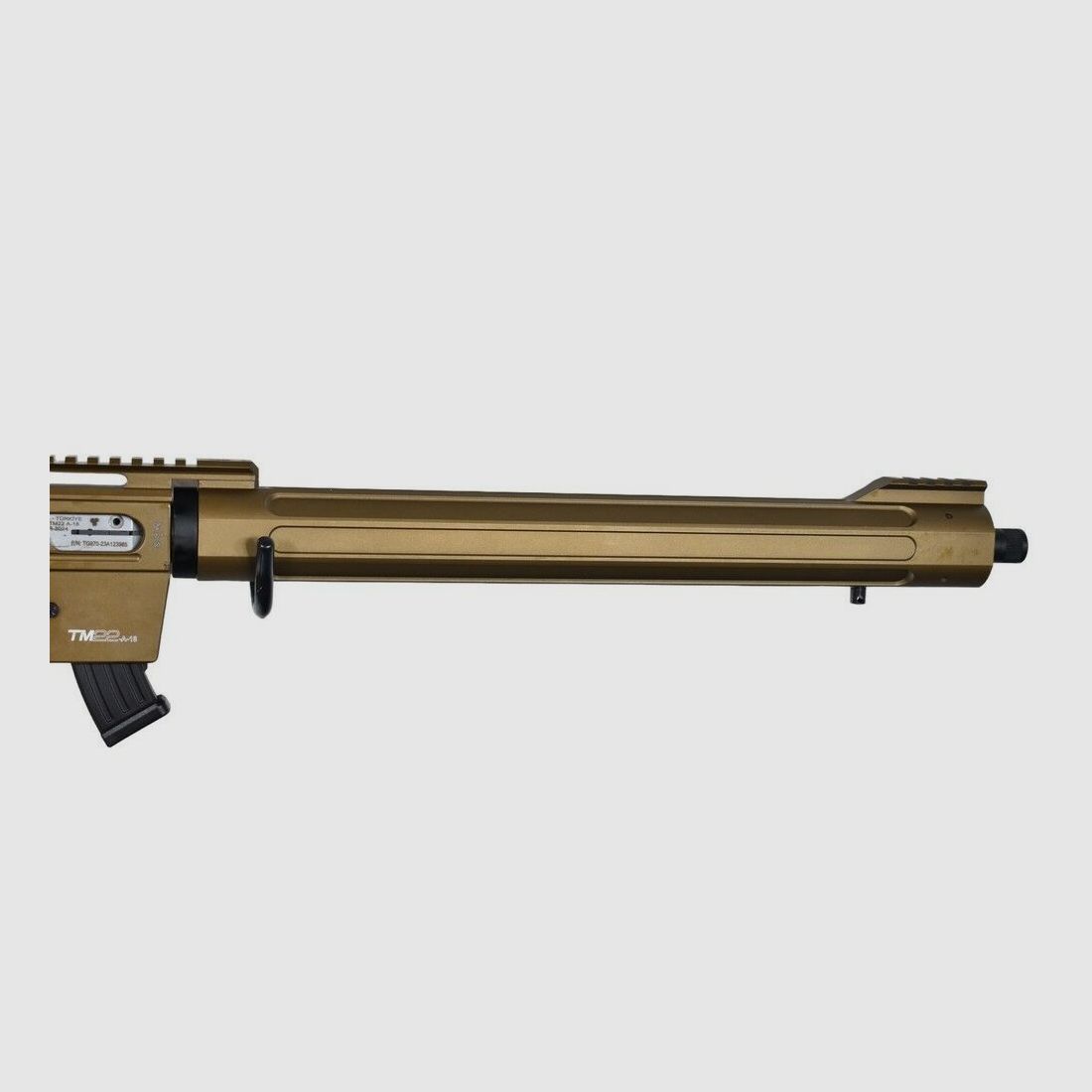 DERYA TM22 A18 bronze