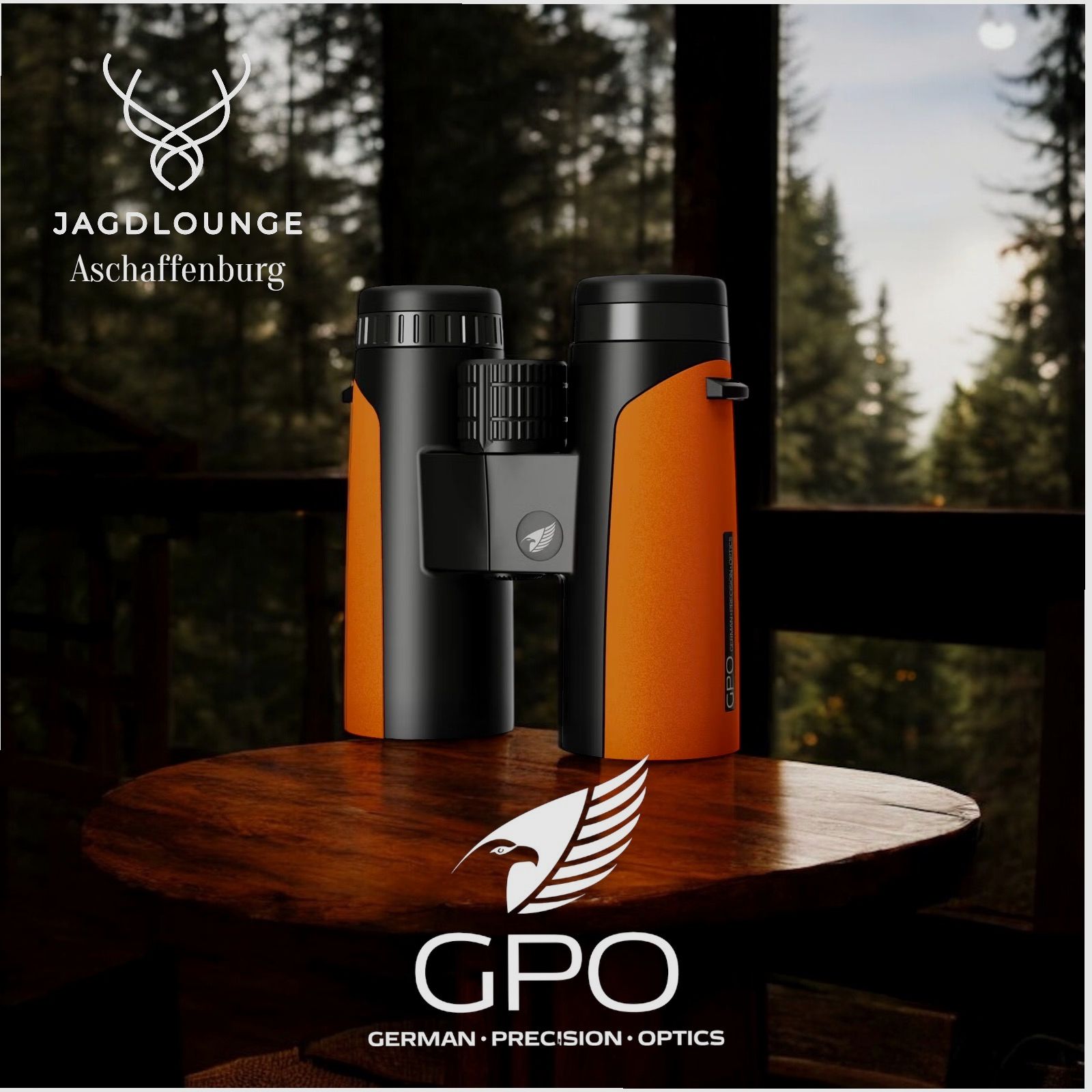 GPO Passion™ ED 10x42, image 1 sur 7