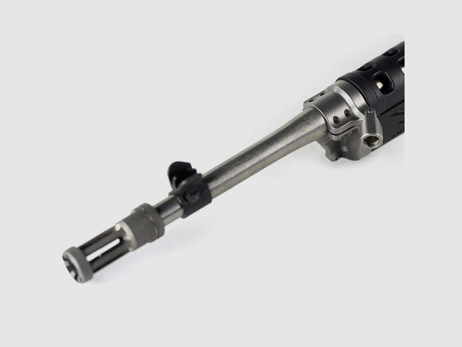 SAMSON MANUFACTURING CORP Point d'ancrage de sangle B.A. pour Ruger Mini-14 et Mini Thirty à partir de 2008, inox, image 3 sur 5