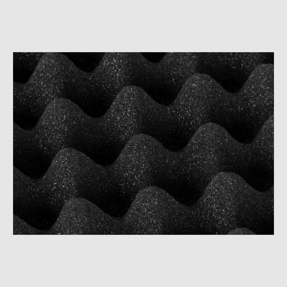 Nimrod Rifle Hard Case 100cm Wave Foam