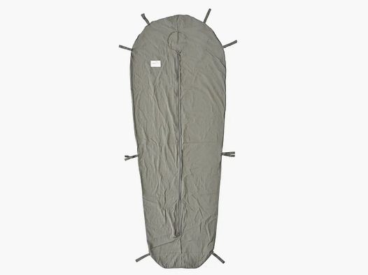 Dutch Army Dutch Army Dutch inner sleeping bag olive used