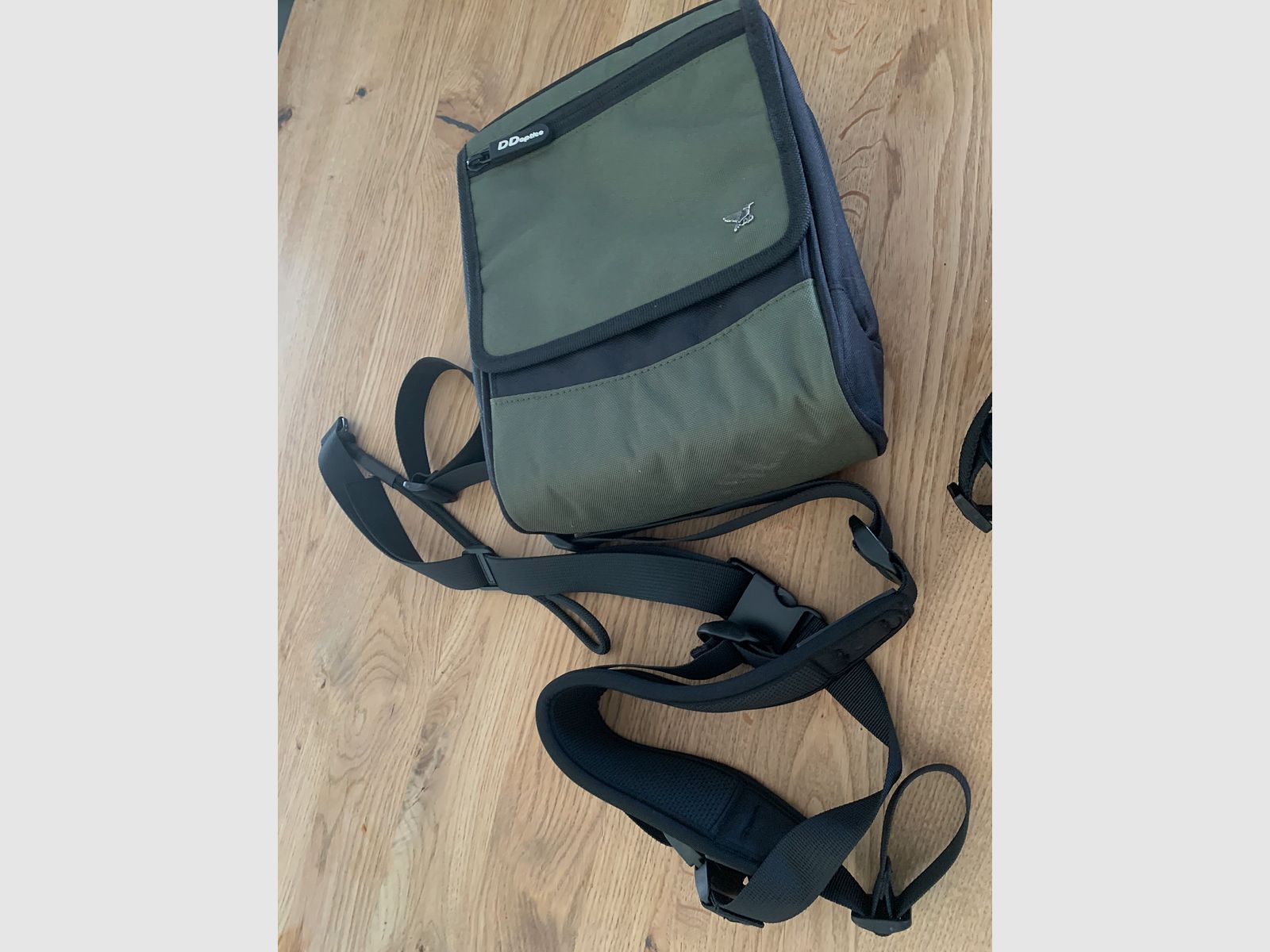 DDoptics Fernglas 15x56 Pirschler Gen.3 Magnesium Grün Nachtglas & Jagdfernglas