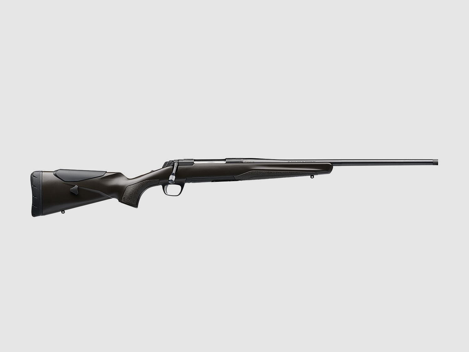 Browning X-Bolt Composite Brown Adjustable Threaded