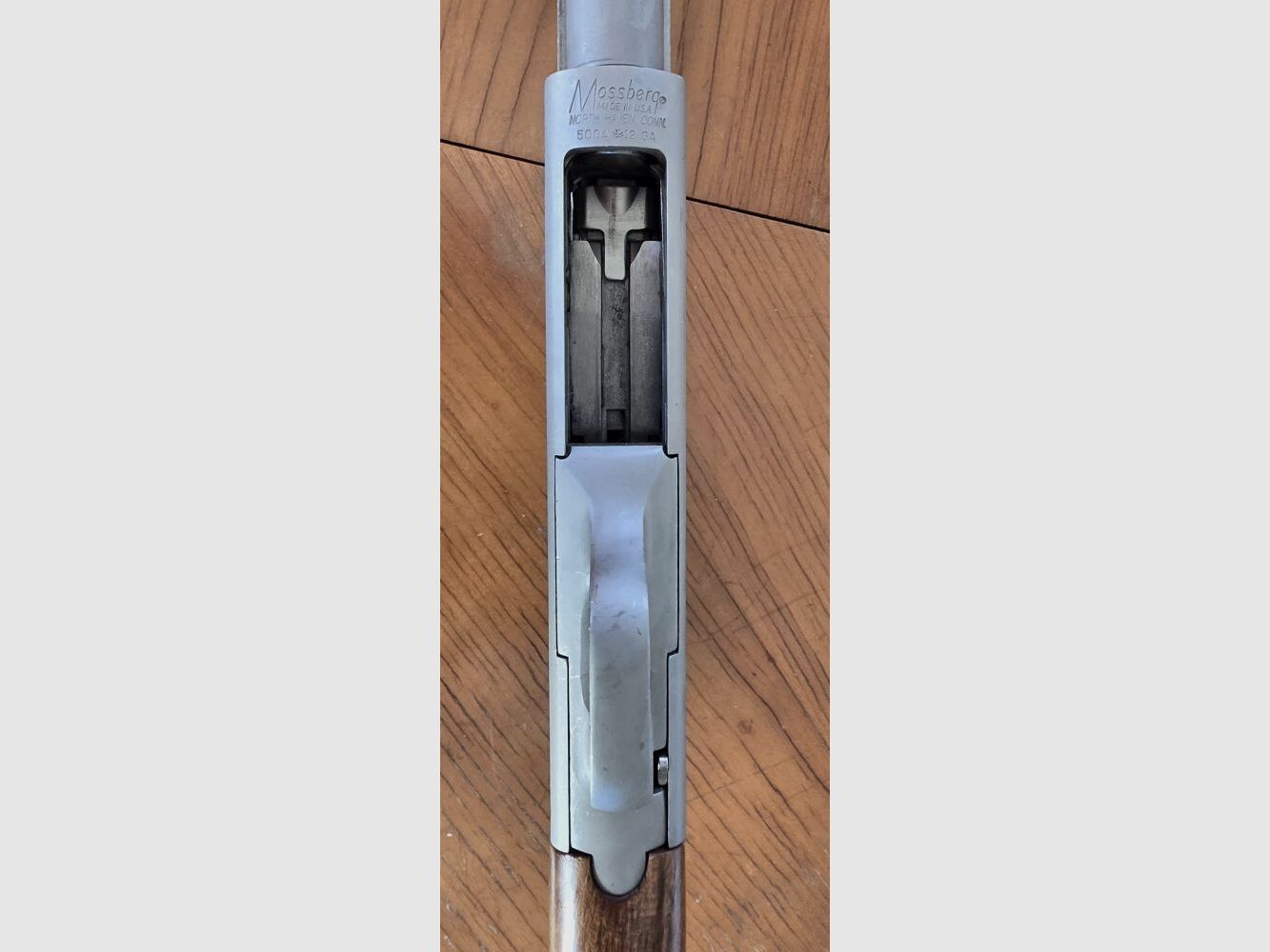 Mossberg 500A Mariner