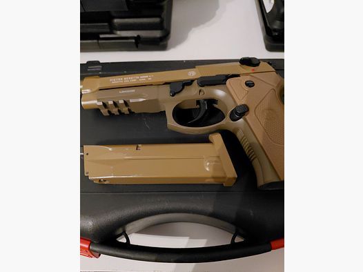 Beretta air Soft 6mm Co 2 Gas 