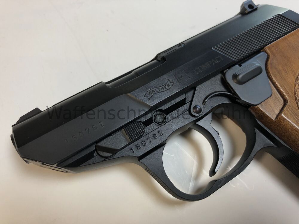 Walther	 P5