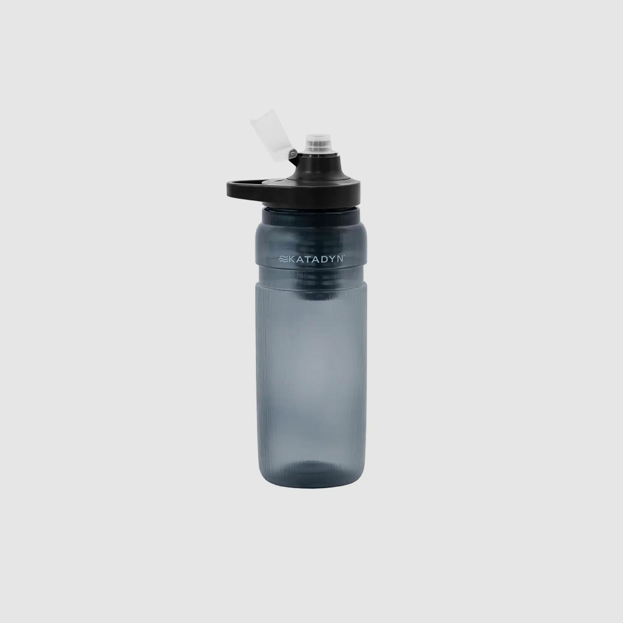 Katadyn Katadyn Trinkflasche BeFree AC Bottle 0.7 L - Smoke