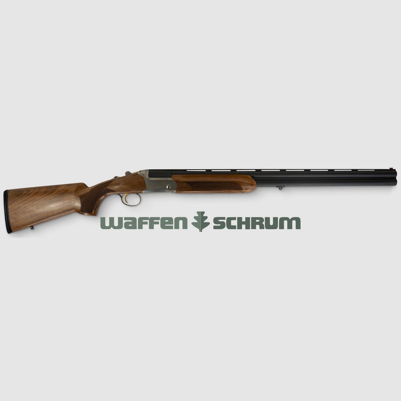 Akkar Churchill 812E Hunting 12/76 Silber LL71cm I.C.