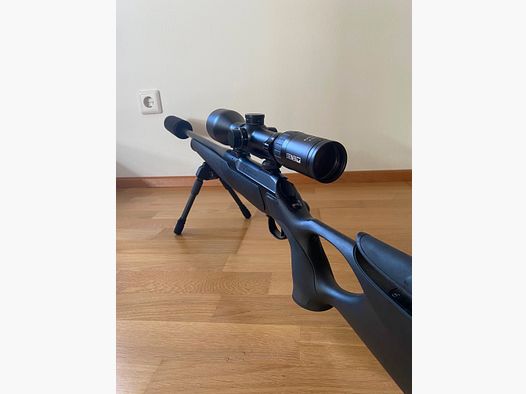 Sauer 202 Synchro XT  Komplettpaket