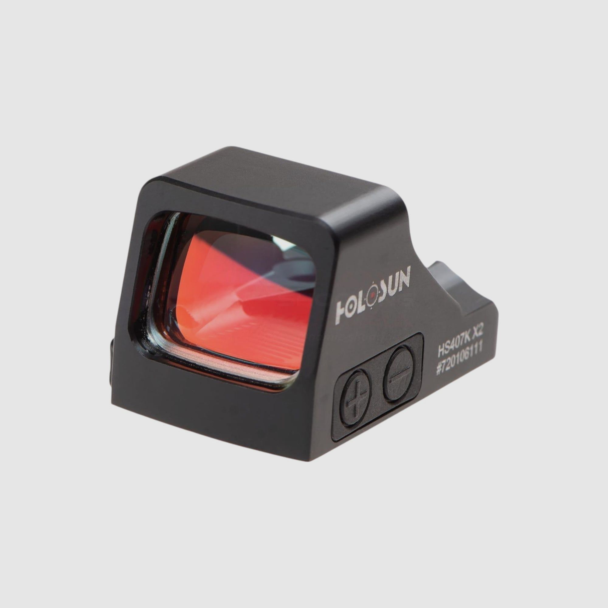Holosun HS407K X2 Celownik Czerwony Punkt, zdjęcie 4 z 8