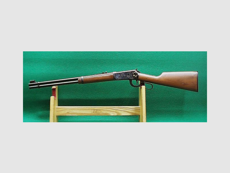 Winchester Mod. 94 Classic, bundgehard, gegraveerd