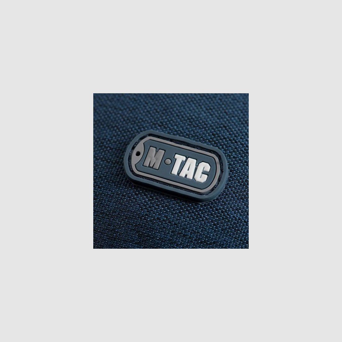 M-Tac - Umhängetasche mit Holster - Blau / Schwarz - 10061039, Bild 7 von 7