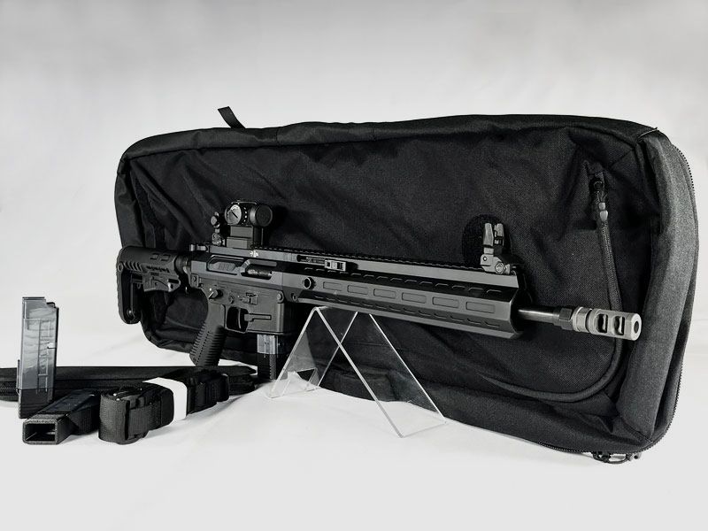 B&T SPC9 Sport DE, 16", bez Aimpoint