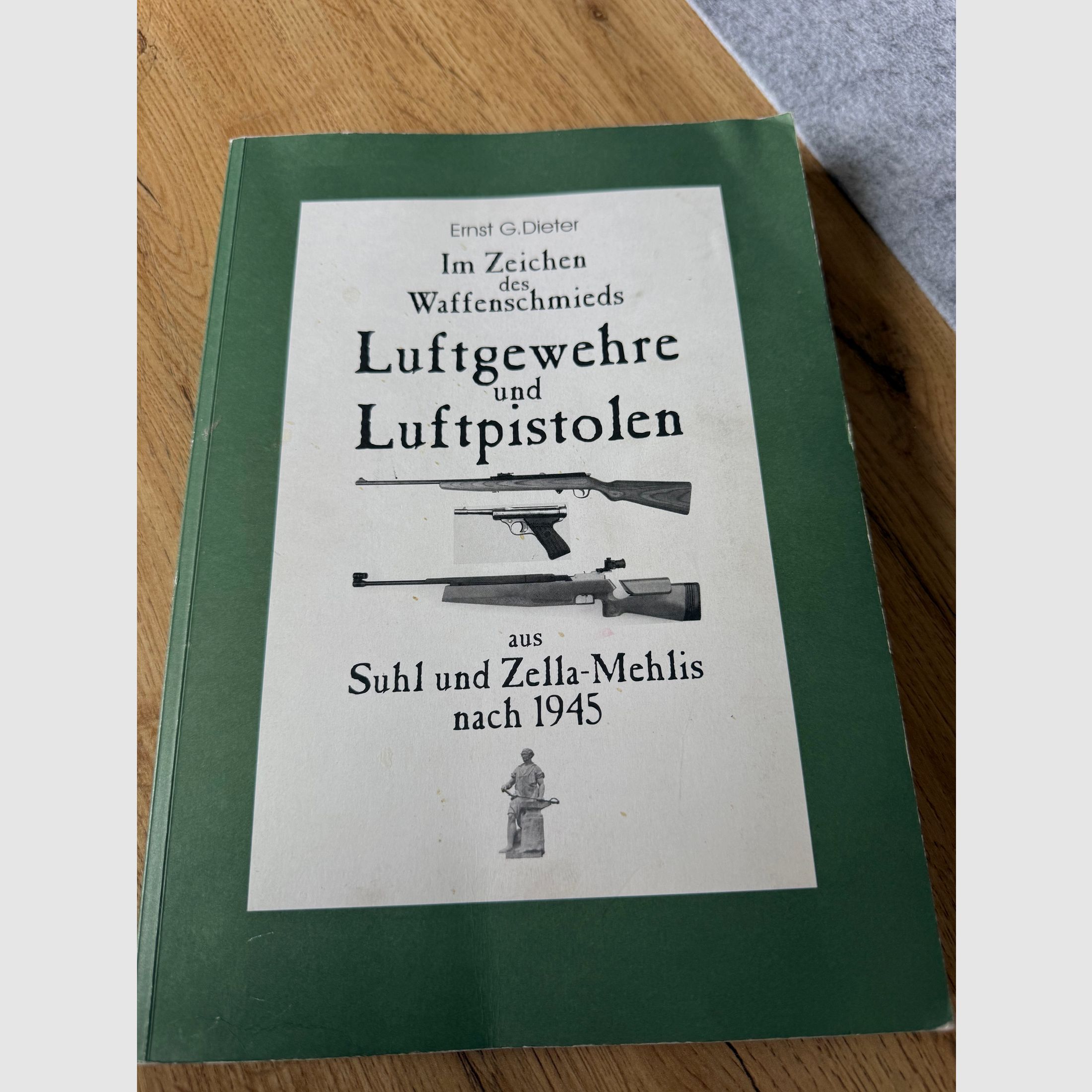 Luftgewehre aus Suhl nach 1945