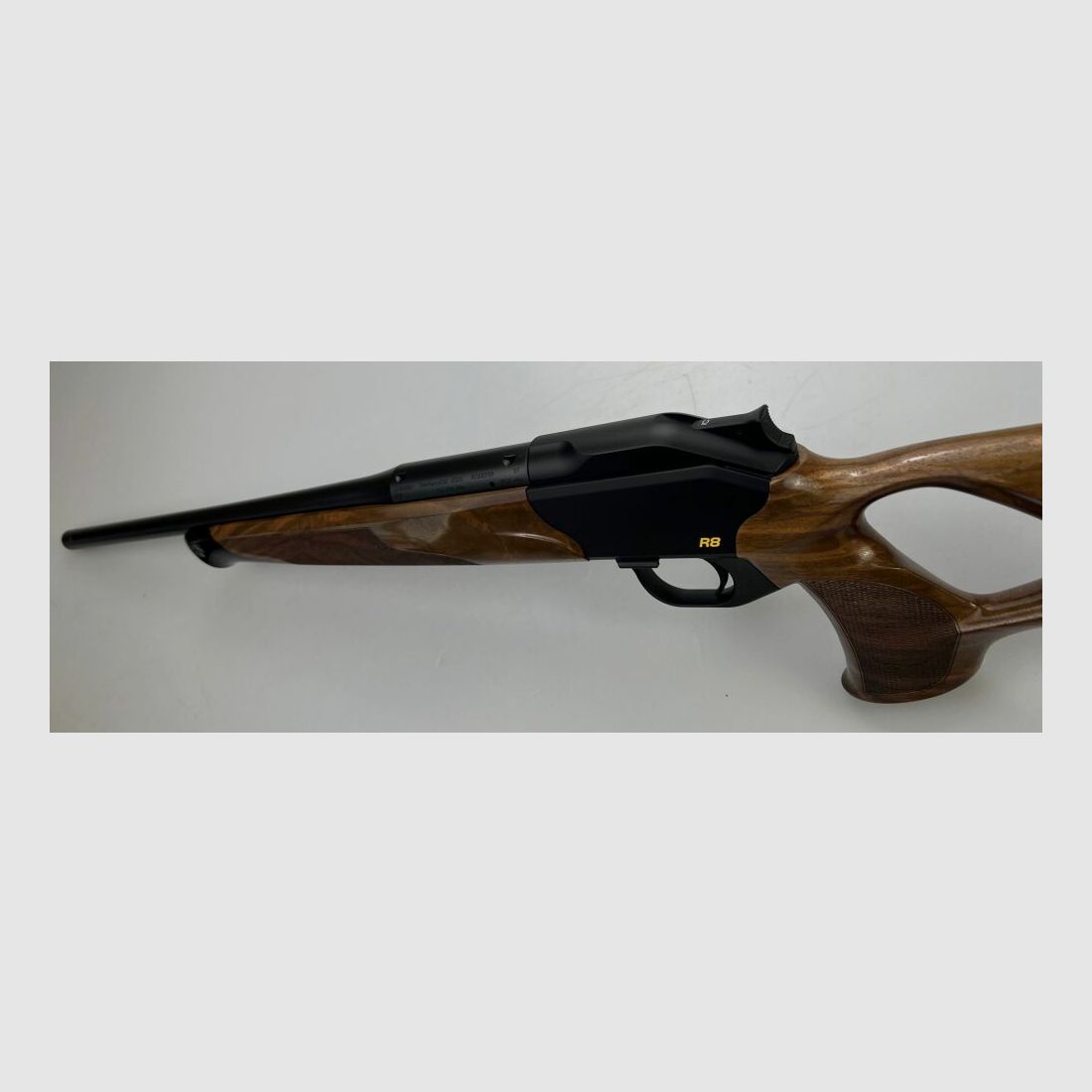 BLASER R8 Success