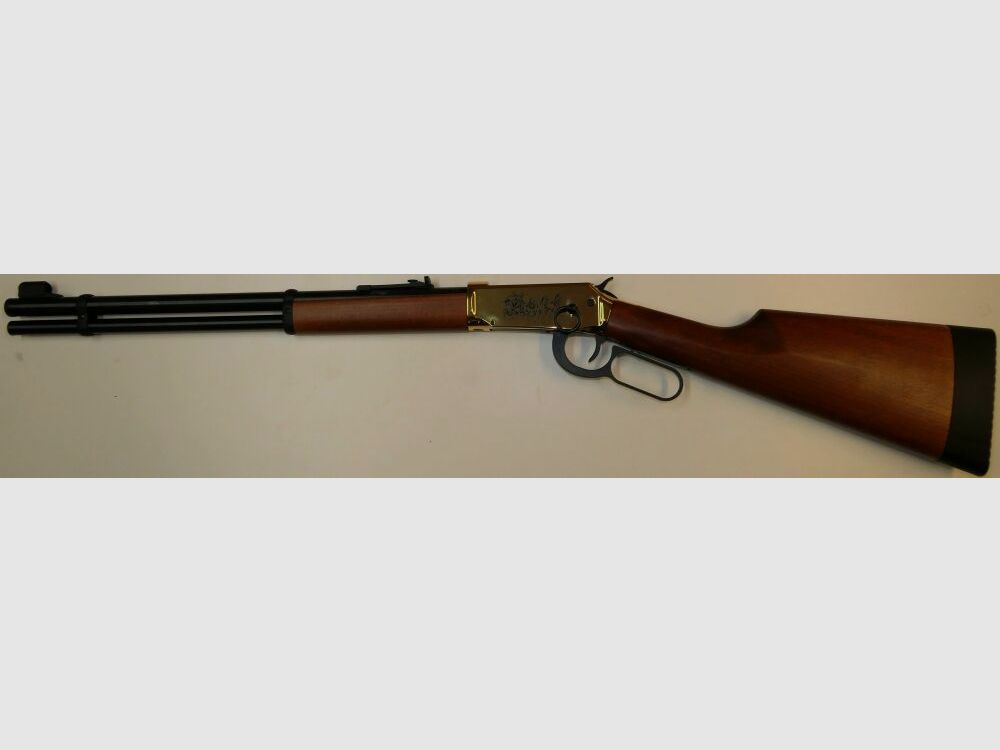 Walther Lever Action Wells Fargo